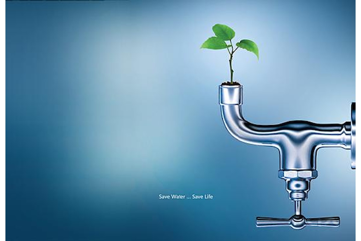 Come risparmiare sul consumo dell'acqua in casa
