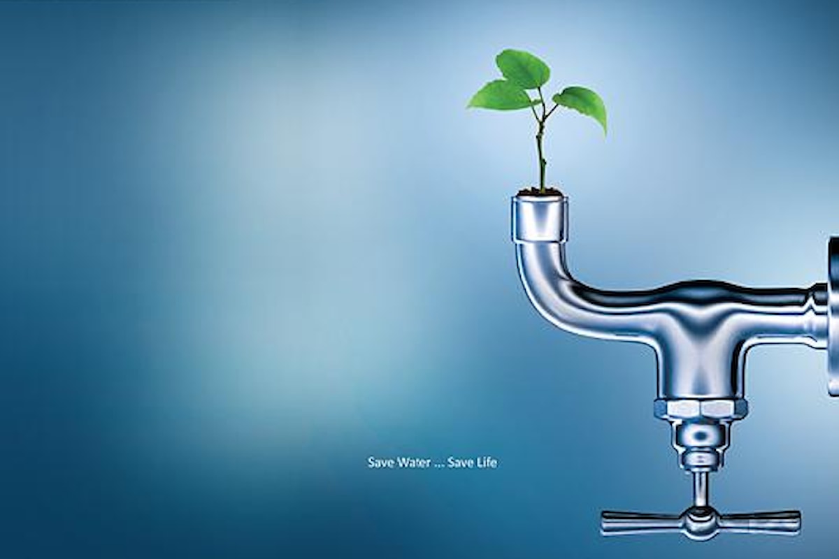 Come risparmiare sul consumo dell'acqua in casa