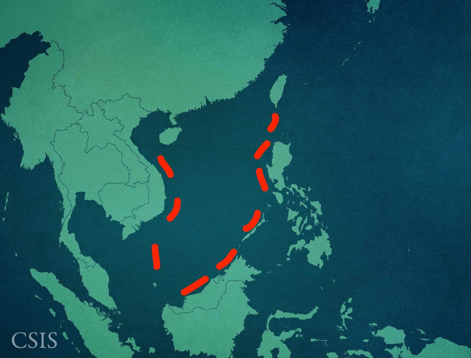 Mar Cinese Meridionale: Filippine vincono causa con la Cina