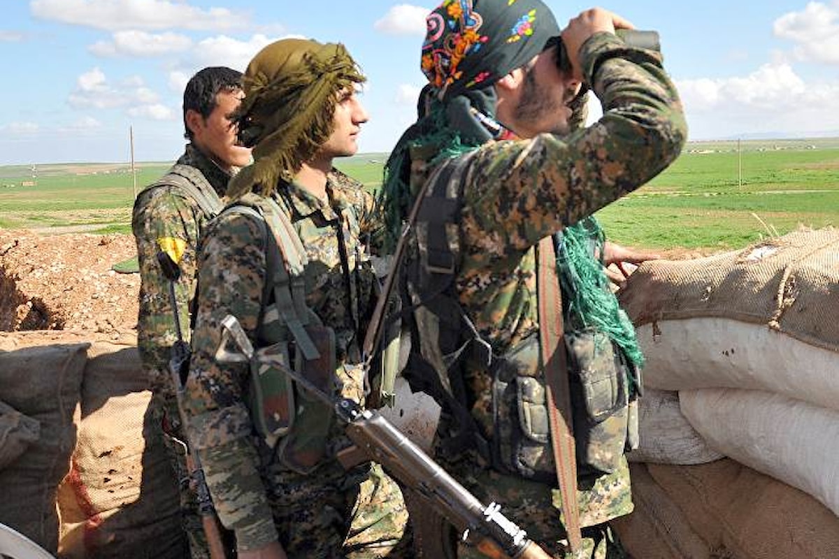 Sarà per contendersi il nord della Siria il prossimo motivo di scontro tra turchi e curdi?
