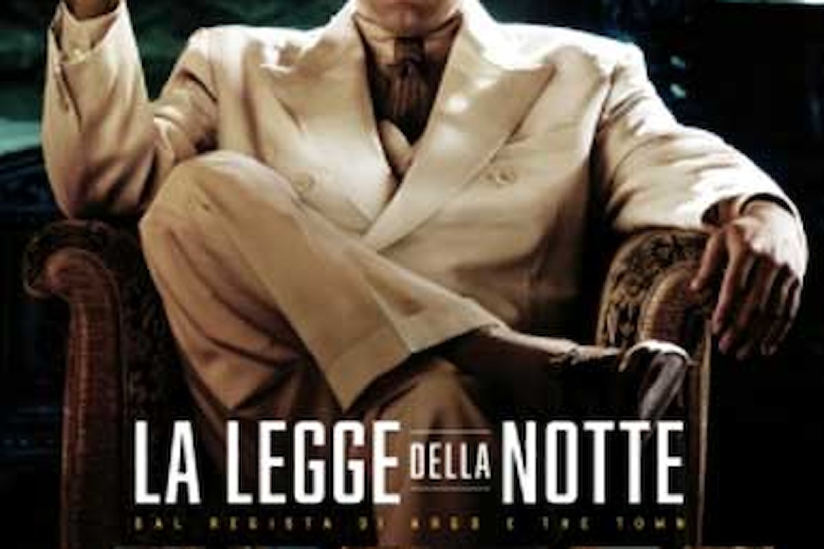 Recensione del nuovo film con Ben Affleck: LA LEGGE DELLA NOTTE