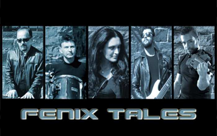 Fenix Tales: al lavoro sul nuovo album