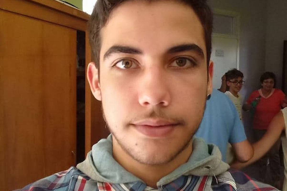 Continuano le ricerche di Antonio Alexander Pascuzzo, il 18enne scomparso a Buonabitacolo