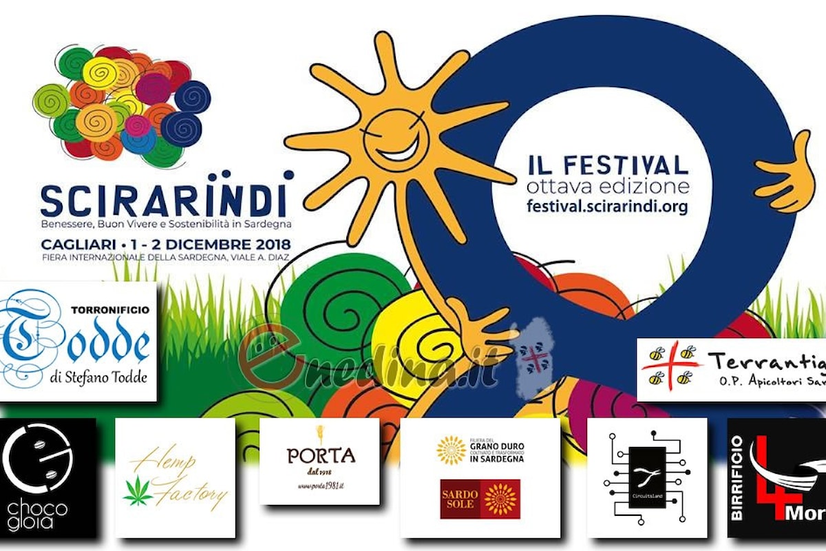 L'ottava edizione del Festival di Scirarindi è alle porte, Cagliari si prepara