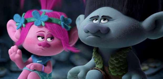 Film: Trolls. Le simpatiche creature create dalle famose bambole danesi