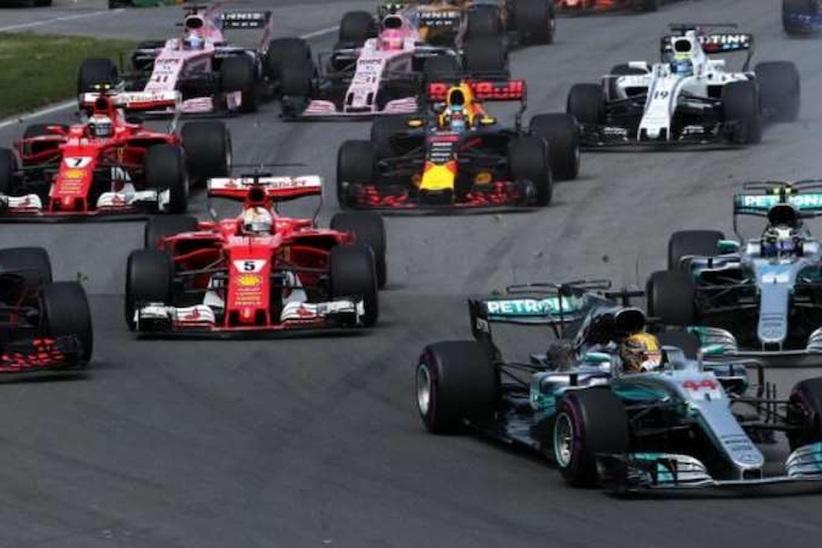 Formula 1. Hamilton vince il Gran Premio del Canada, Vettel quarto
