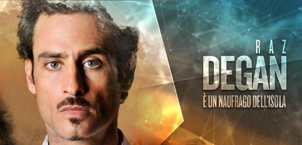Samantha De Grenet fa pace con Raz Degan