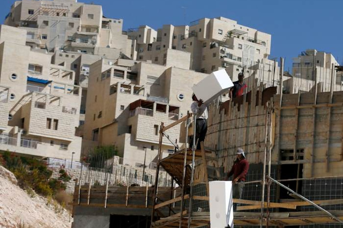 La municipalità di Gerusalemme rinvia il voto per la costruzione di nuove abitazioni a Gerusalemme Est