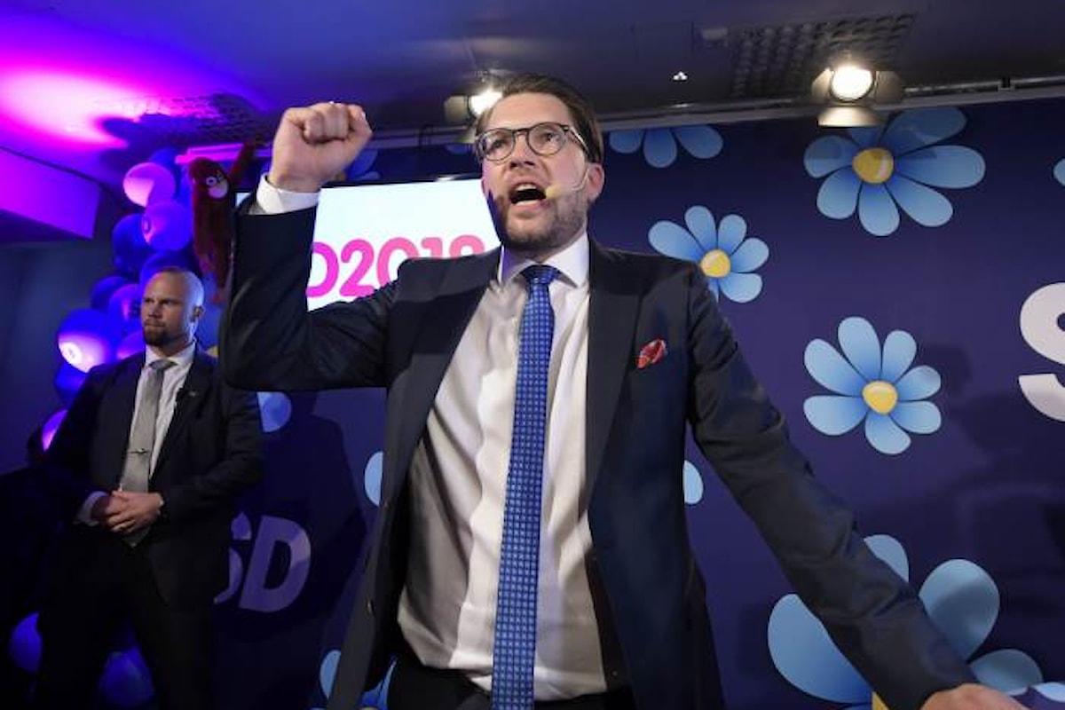 Il Salvini svedese non sfonda, ma il Salvini locale festeggia comunque