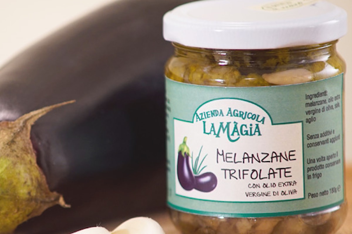 Scopri e prova le melanzane trifolate