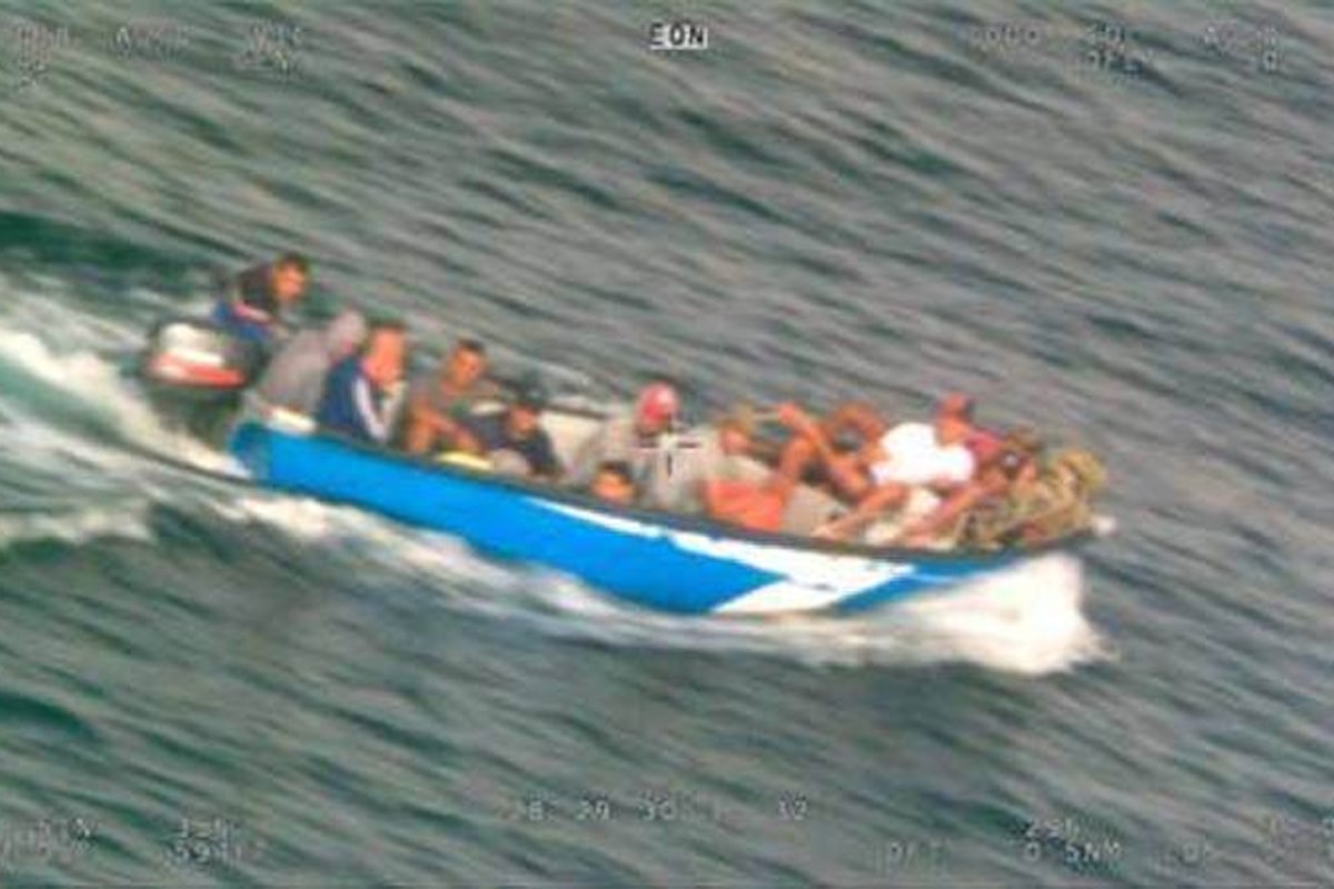 184 migranti sono sbarcati a Lampedusa. Nuove tensioni tra italia e Malta