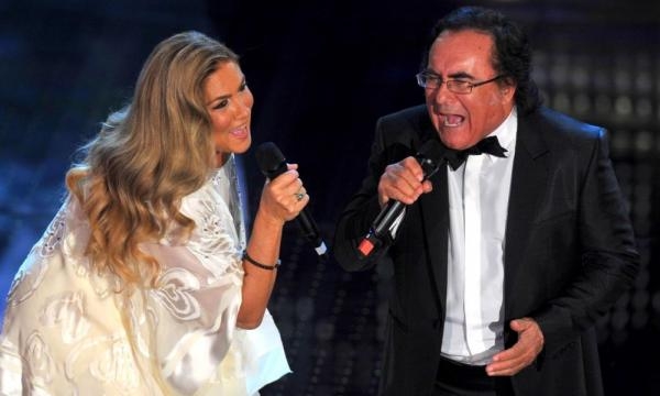 Romina Power trascorre alcuni giorni da Albano Carrisi
