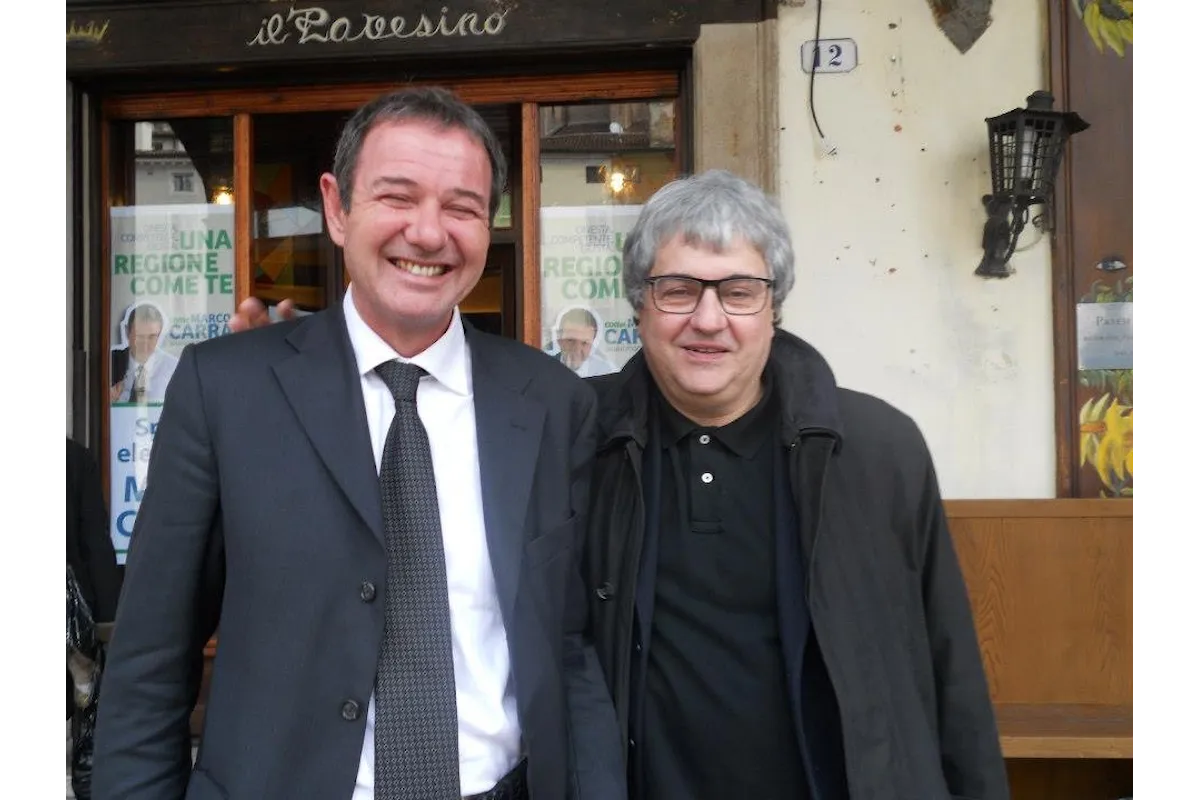 Marco Carra: occorre la partecipazione dei cittadini alle decisioni sui conflitti ambientali