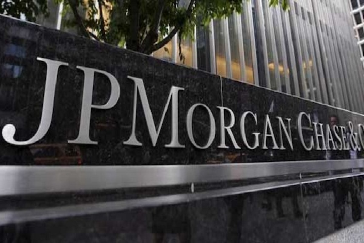 Valute virtuali, scatta l'accusa per frode a carico di JP Morgan
