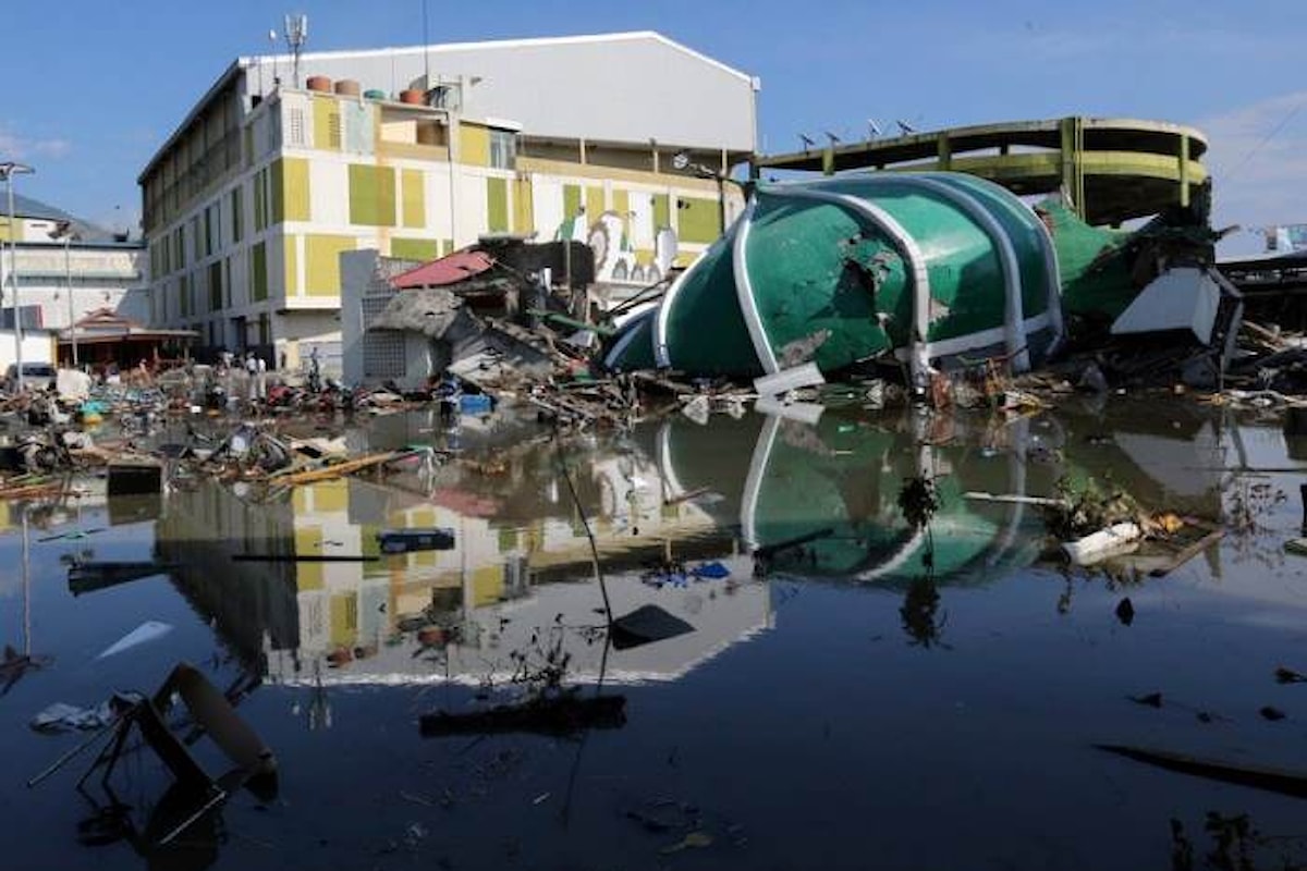 L'allarme di Save the Children per l'emergenza umanitaria a Palu