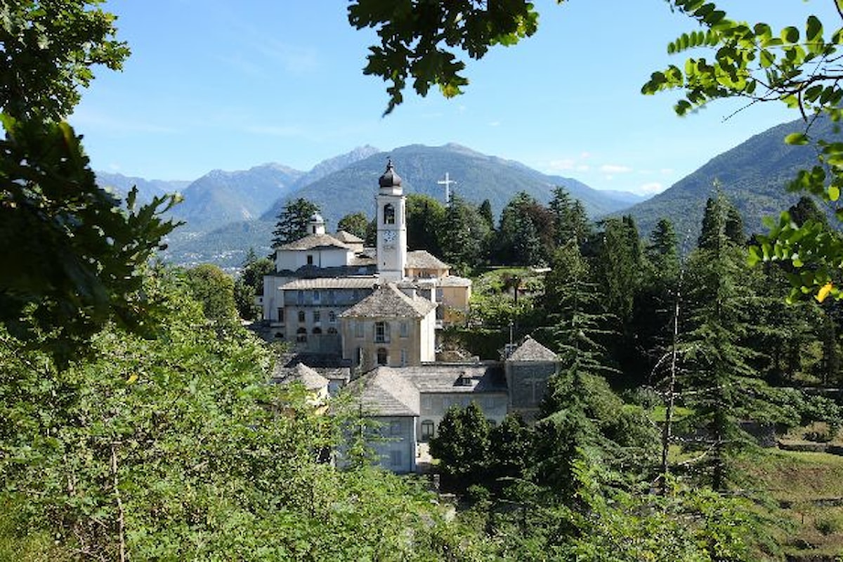 Turismo religioso: Pasqua, Settimana Santa e Triduo Pasquale al Sacro Monte Calvario di Domodossola