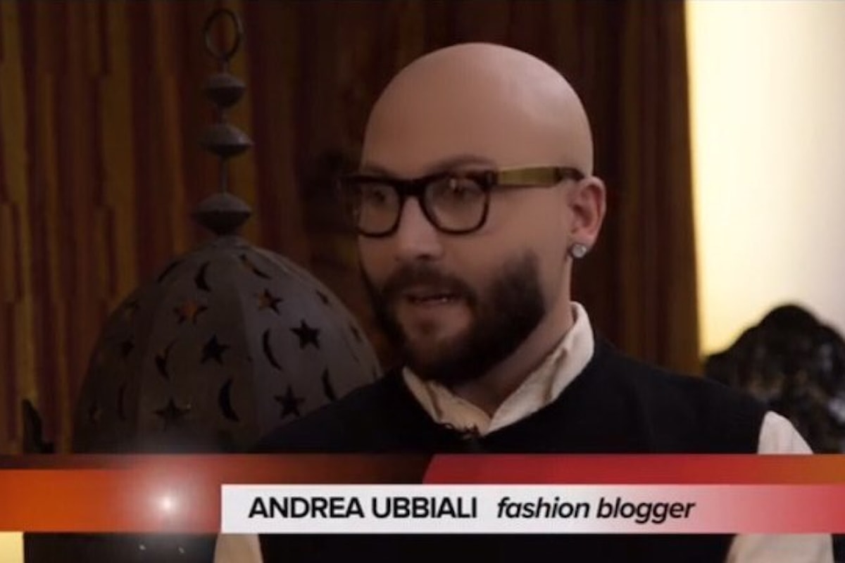16.000 copie vendute di I AM ANDREA, la storia dell'esperto moda e bellezza italiano conquista i lettori