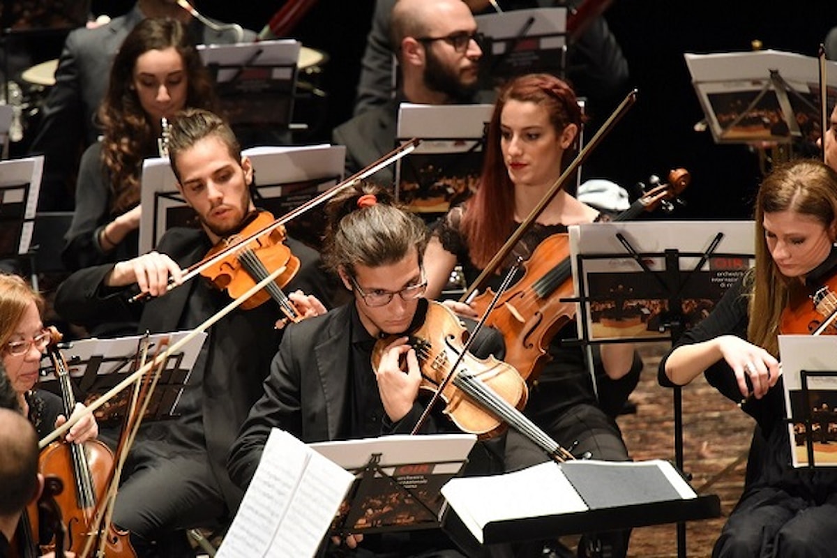 Al Teatro Italia l'Orchestra Internazionale di Roma presenta: I giovani e la classica. Si apre la nuova stagione