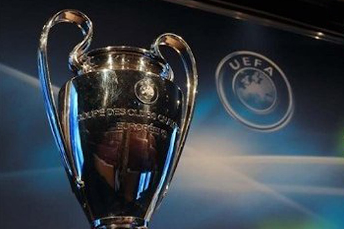 Champions League, DIRETTA TV e formazioni di Chelsea - Roma