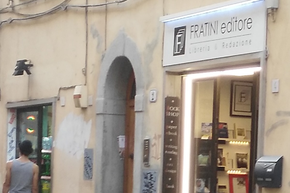 Lezioni di editoria - Fratini Editore (Firenze)