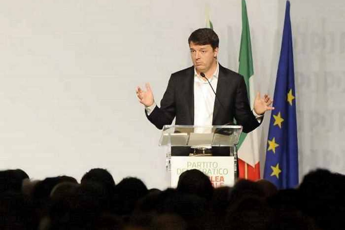 Renzi si dimette ed apre il Congresso di un PD che rischia di diventare un partito di centro