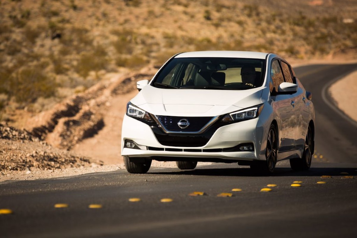 Svelato il possibile prezzo della Nissan LEAF con batteria da 60 kWh
