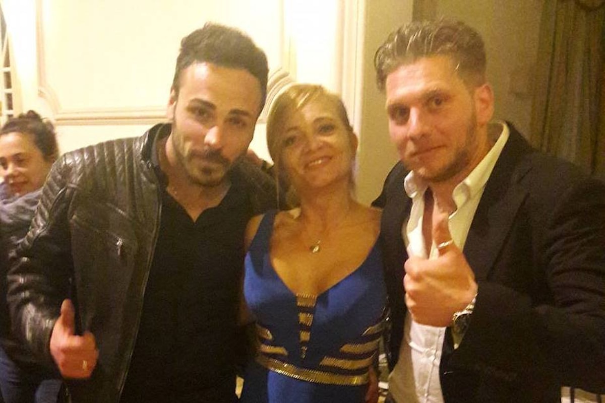 Cinzia Cella e Sanremo Artist Talent a Gaeta