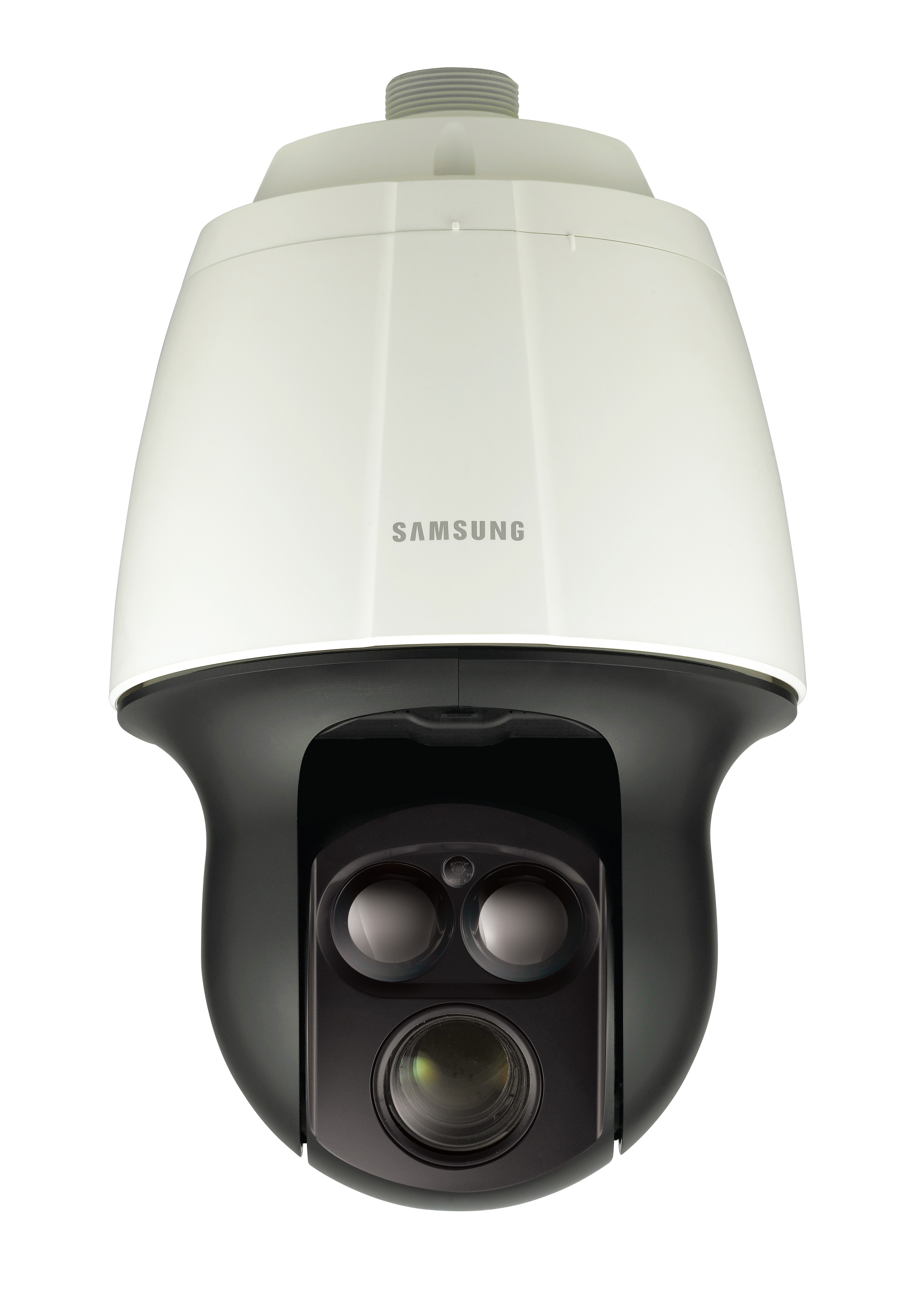 Samsung Techwin presenta la speed dome PTZ auto tracking 32x Full HD ...